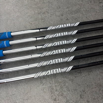 Titleist T100 / 620 CB / 620 MB järnset (5–PW) – Regular