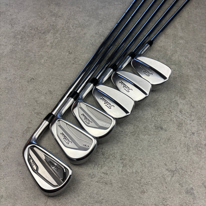 Titleist T100 / 620 CB / 620 MB järnset (5–PW) – Regular