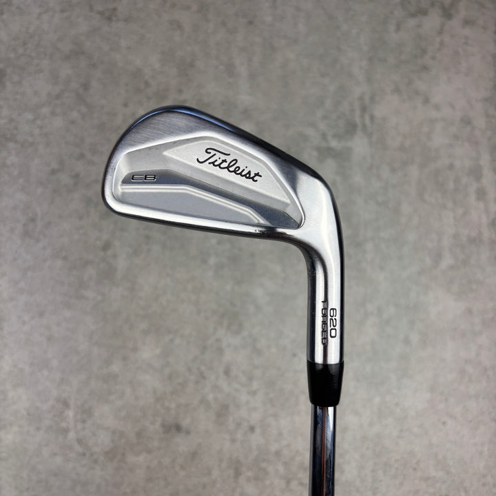 Titleist T100 / 620 CB / 620 MB järnset (5–PW) – Regular