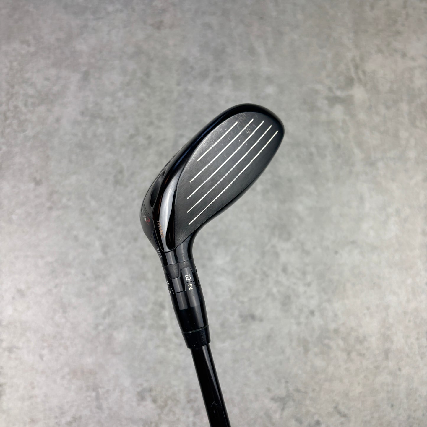 Titleist TSR2 hybrid 3 (18°) – Stiff
