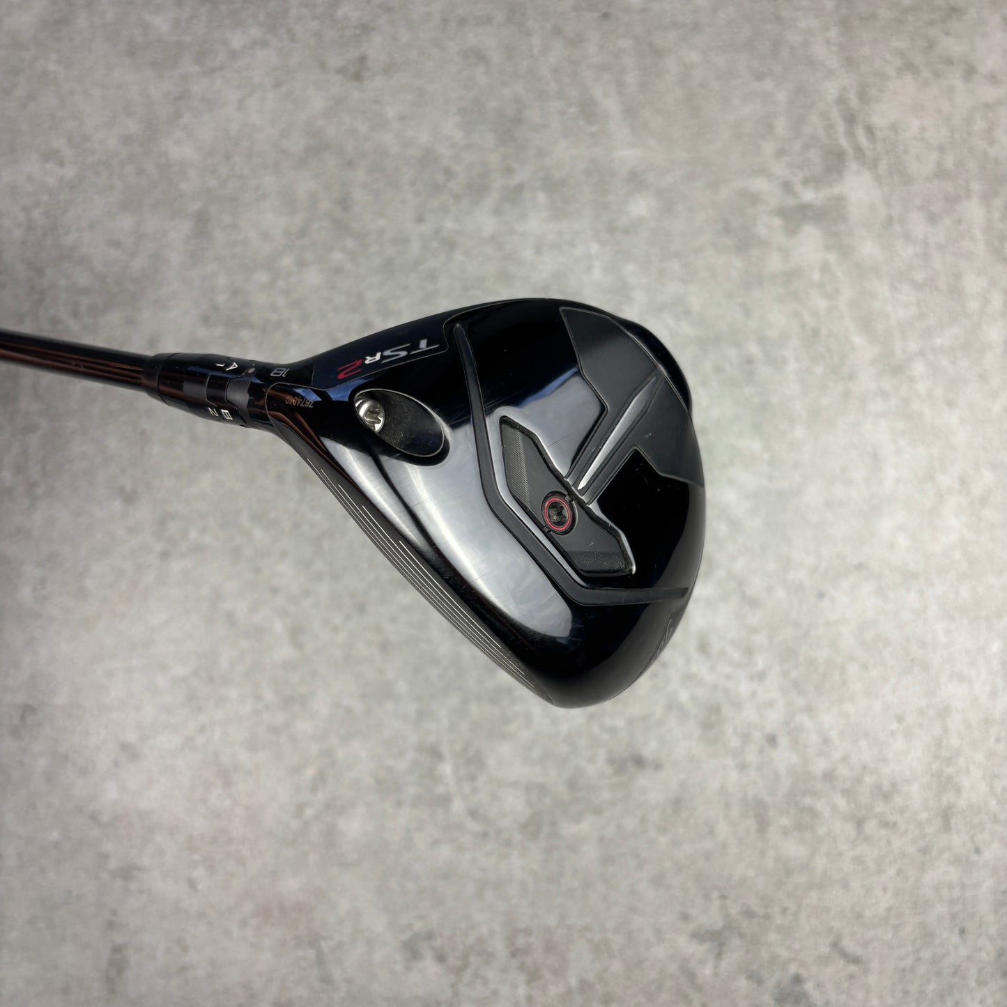 Titleist TSR2 hybrid 3 (18°) – Stiff