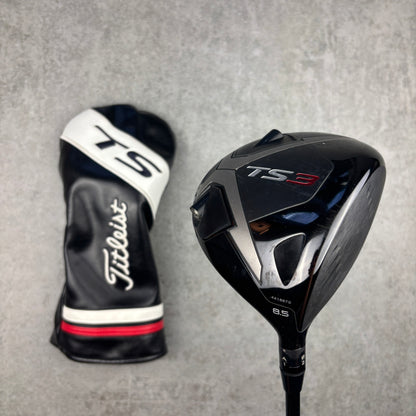 Titleist TS3 driver 8,5° – Stiff