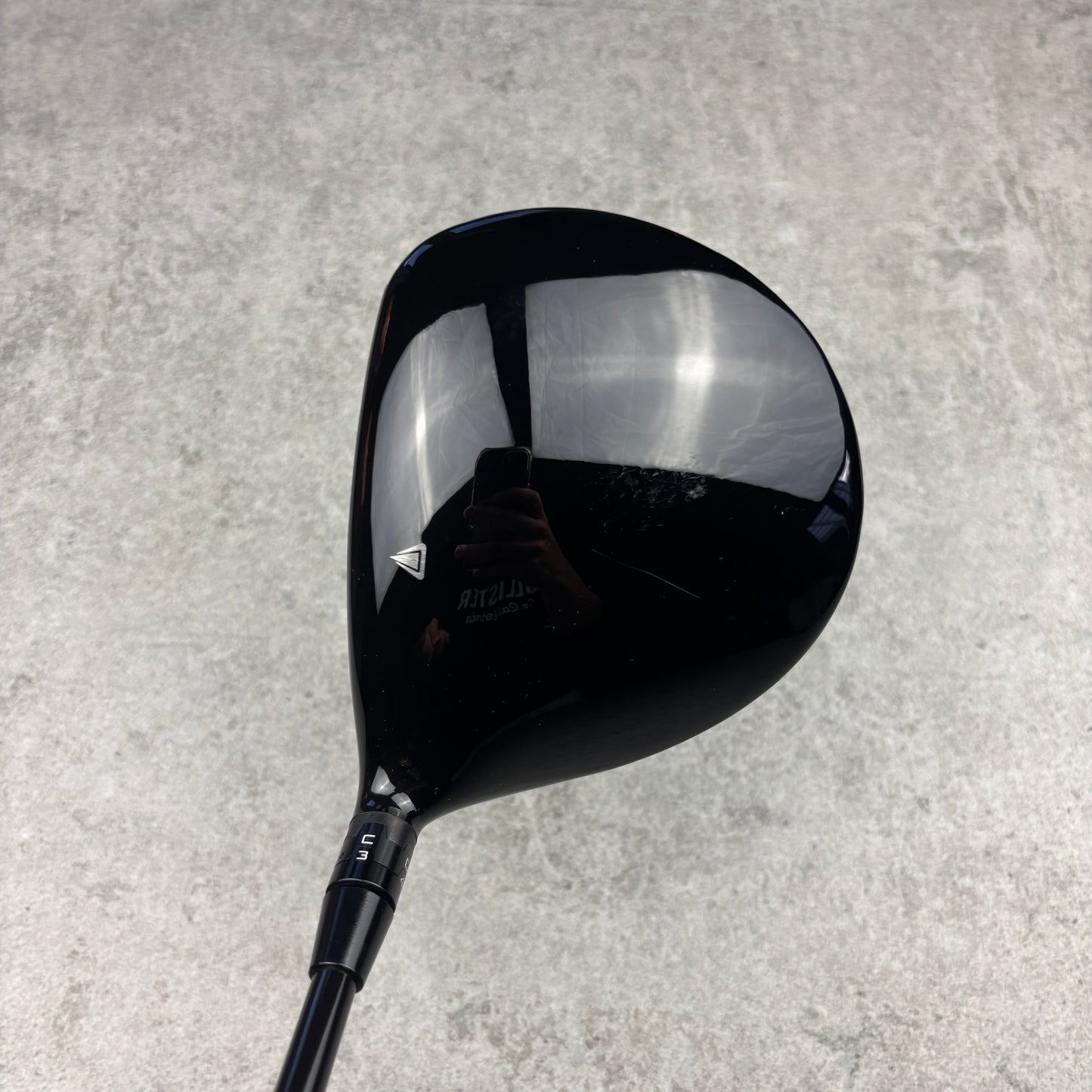 Titleist TS3 driver 8,5° – Stiff