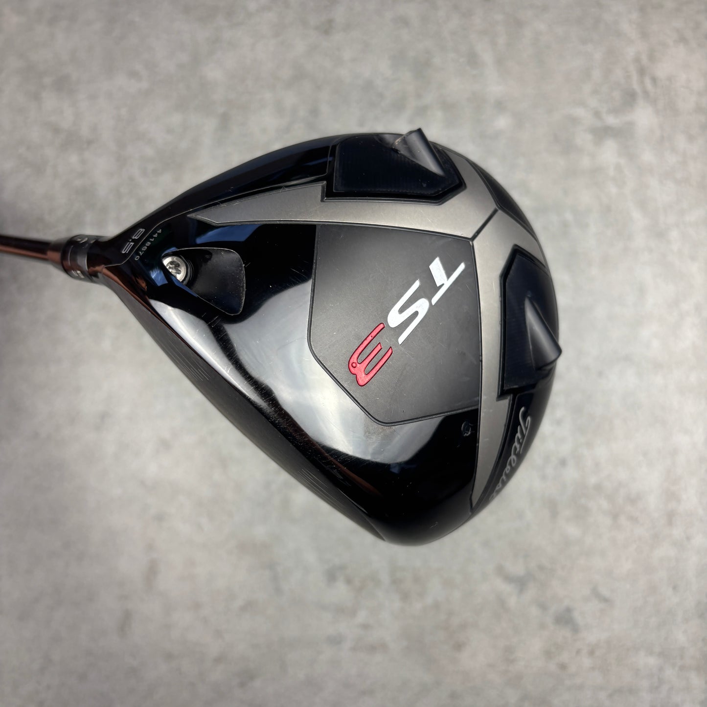 Titleist TS3 driver 8,5° – Stiff