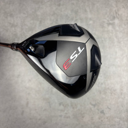 Titleist TS3 driver 8,5° – Stiff