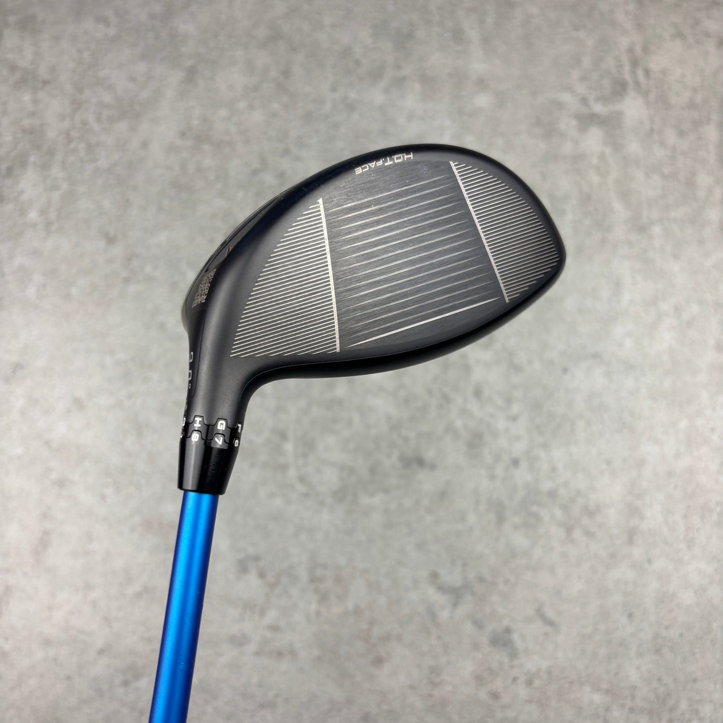 Cobra DS-ADAPT MAX-K driver 9° – Stiff