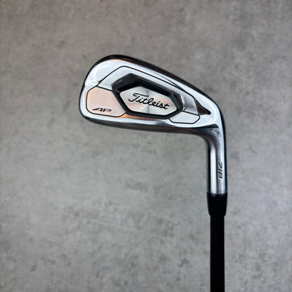Titleist 718 AP3/T200 combo-järnset 5–PW – Regular grafit