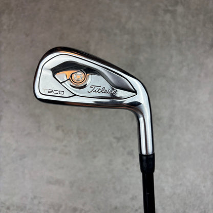 Titleist 718 AP3/T200 combo-järnset 5–PW – Regular grafit