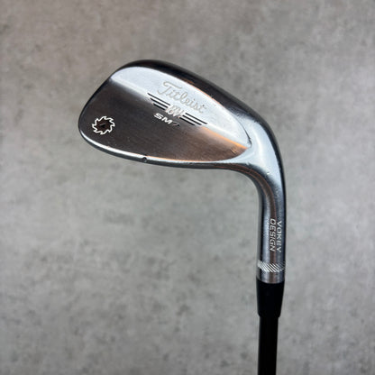 Titleist Vokey Design SM7 wedge 54°/10° S Grind – Regular grafit