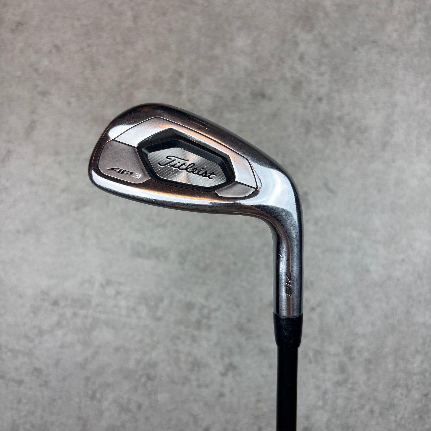 Titleist 718 AP3 gap wedge 48° – Regular grafit