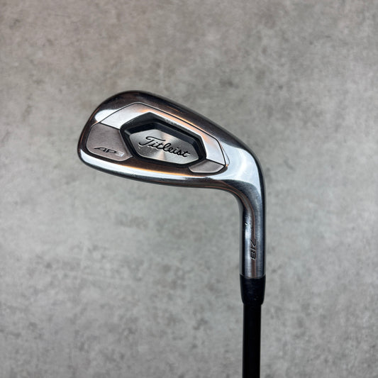 Titleist 718 AP3 gap wedge 48° – Regular grafit – begagnad golfklubba – bild 1