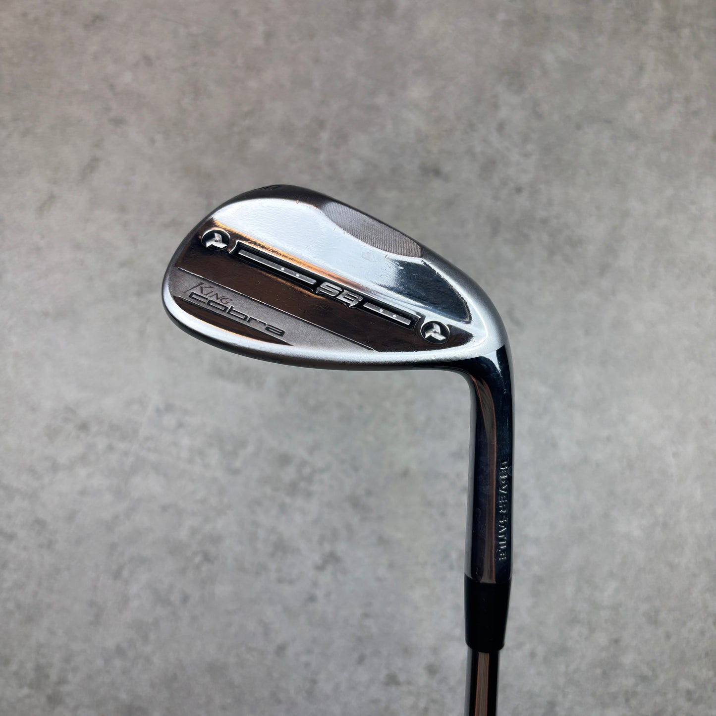 Cobra KING Snakebite wedge 50° – Stiff