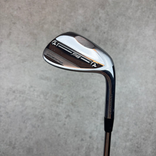 Cobra KING Snakebite wedge 54°/10° – Stiff – begagnad golfklubba – bild 1