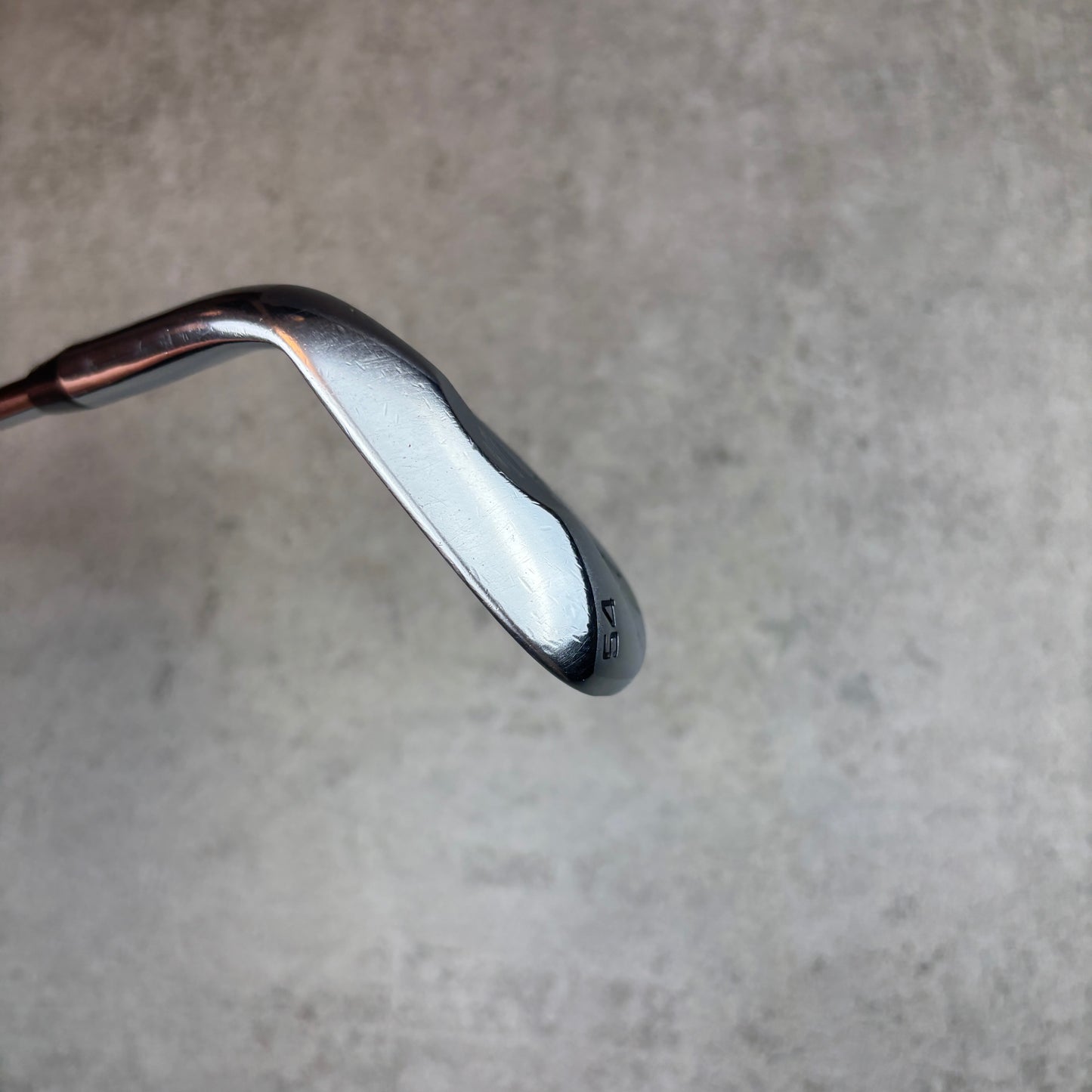 Cobra KING Snakebite wedge 54°/10° – Stiff