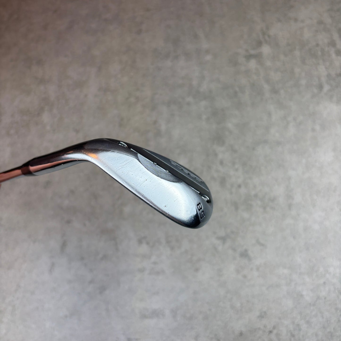 Cobra KING Snakebite wedge 58°/08° – Stiff