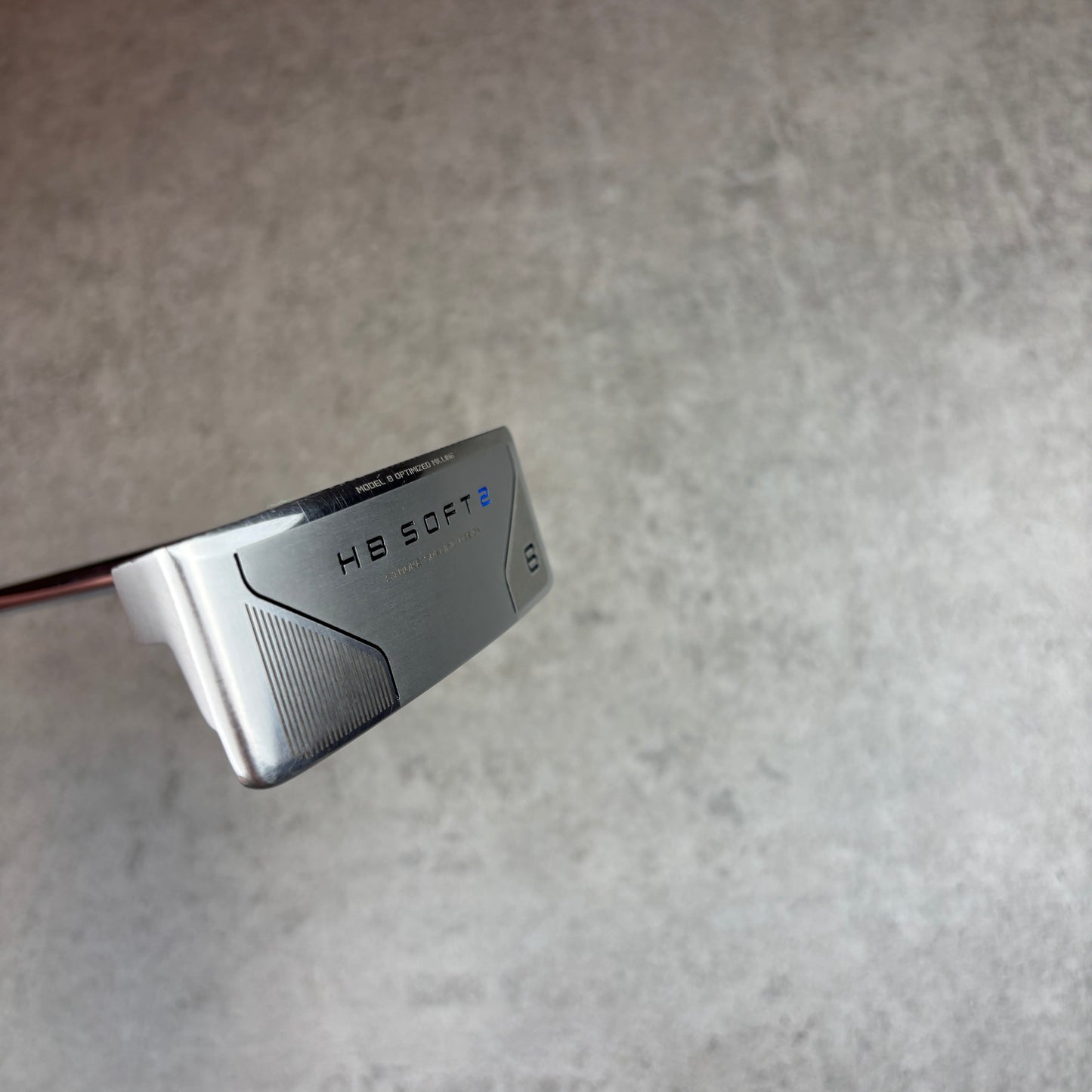 Cleveland HB SOFT 2 Model 8C putter 35 tum – Centerskaftad