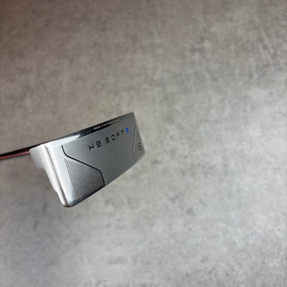 Cleveland HB SOFT 2 Model 8C putter 35 tum – Centerskaftad