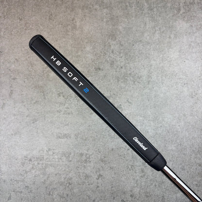 Cleveland HB SOFT 2 Model 8C putter 35 tum – Centerskaftad