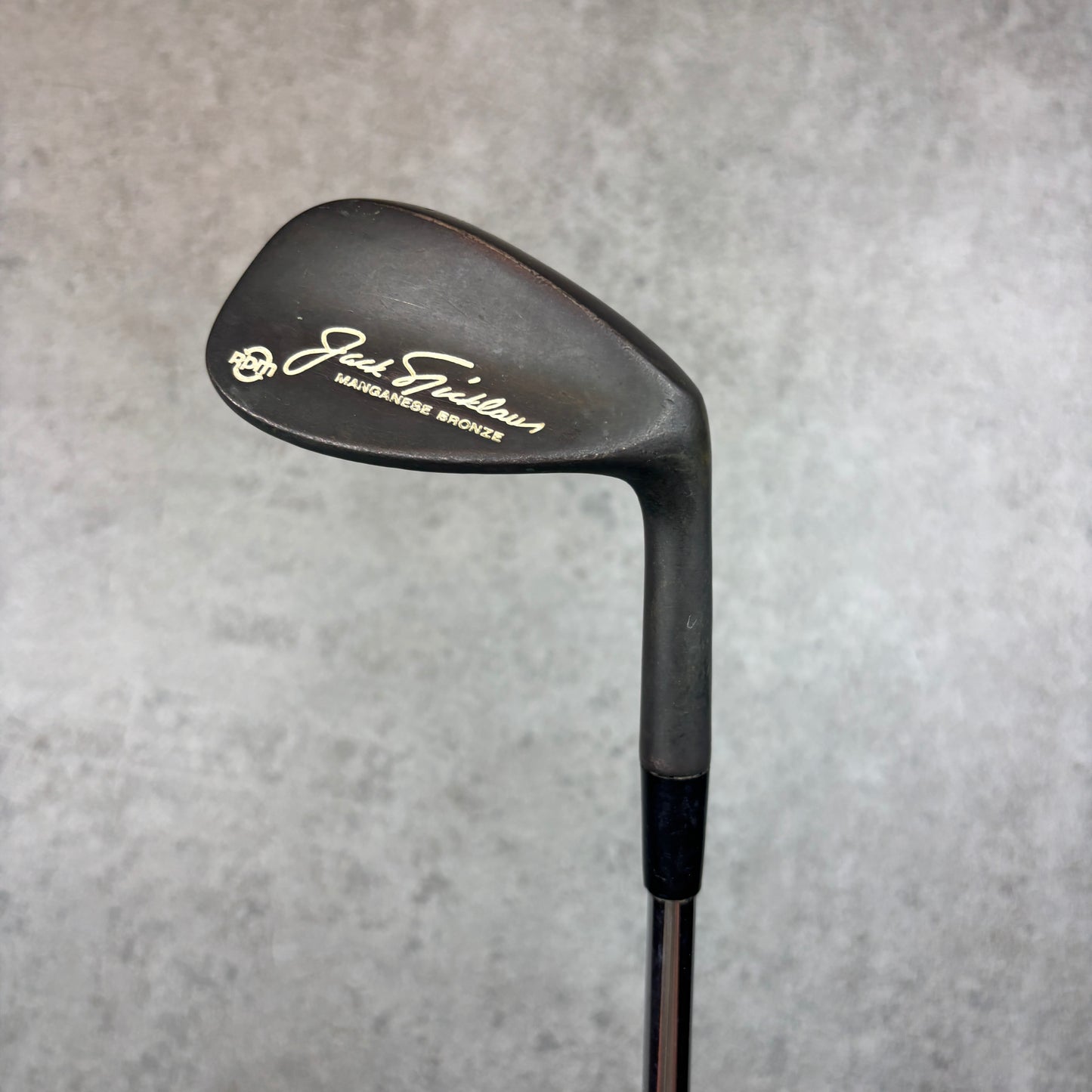 MacGregor Jack Nicklaus Manganese Bronze M1 pitching wedge 46° – Regular
