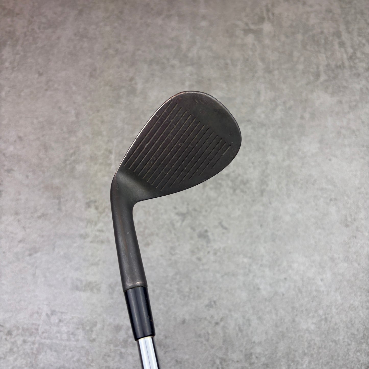 MacGregor Jack Nicklaus Manganese Bronze M1 pitching wedge 46° – Regular