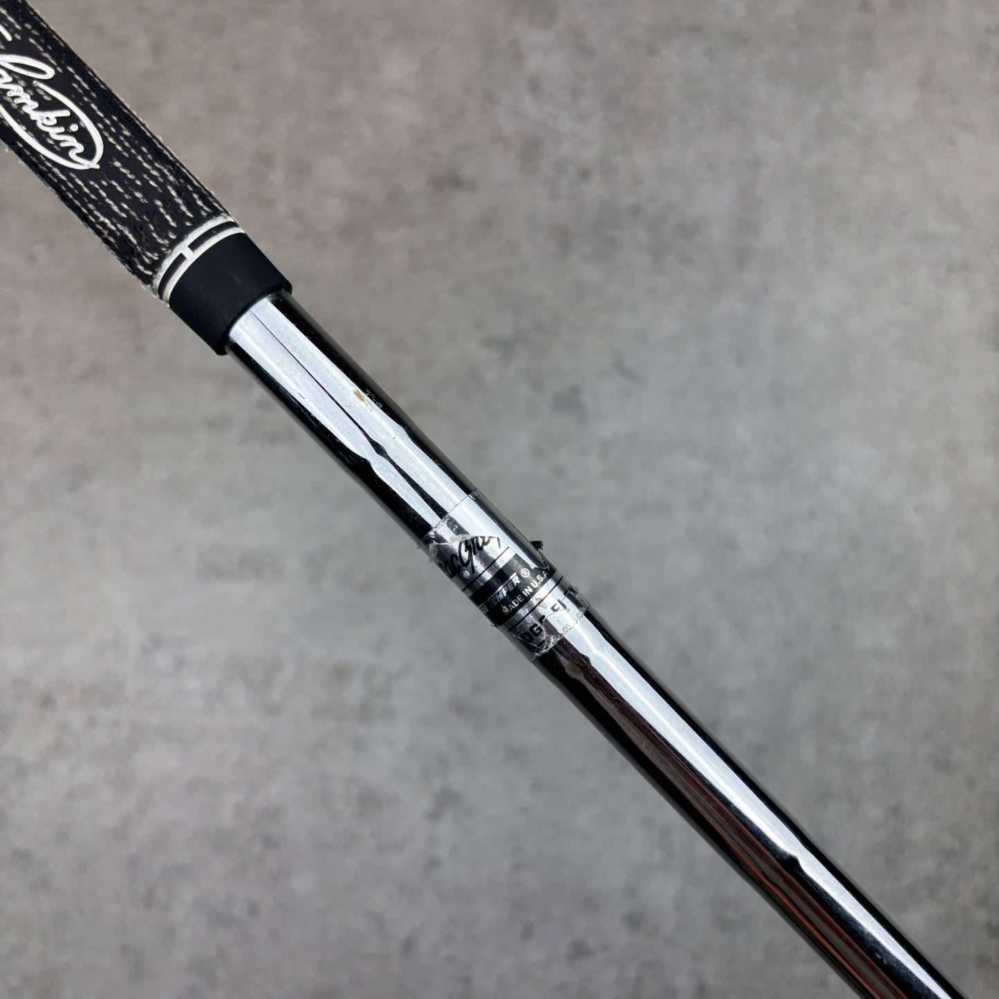 MacGregor Jack Nicklaus Manganese Bronze M1 pitching wedge 46° – Regular