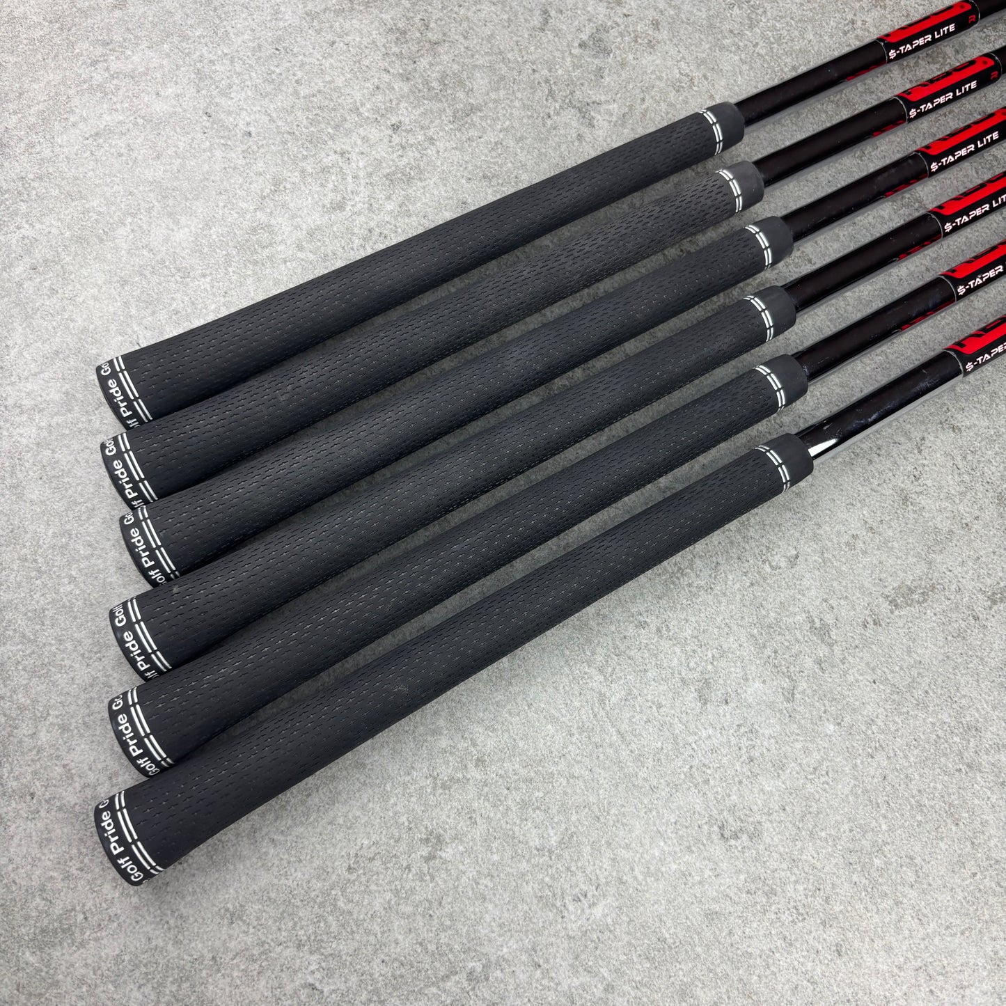Cobra King Forged Tec järnset (5–P) – Regular