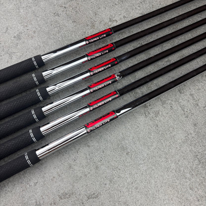 Cobra King Forged Tec järnset (5–P) – Regular