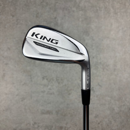 Cobra King Forged Tec järnset (5–P) – Regular