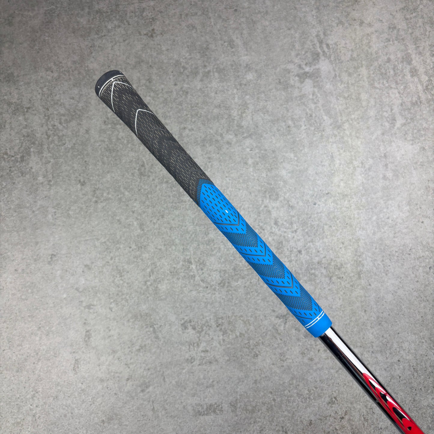 Mizuno T22 S-Grind wedge 55° – Modus3 Tour 120