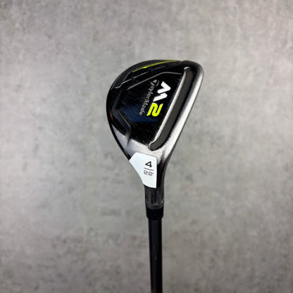 TaylorMade M2 hybrid 4 (22°) – Regular