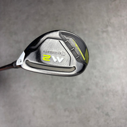 TaylorMade M2 hybrid 4 (22°) – Regular