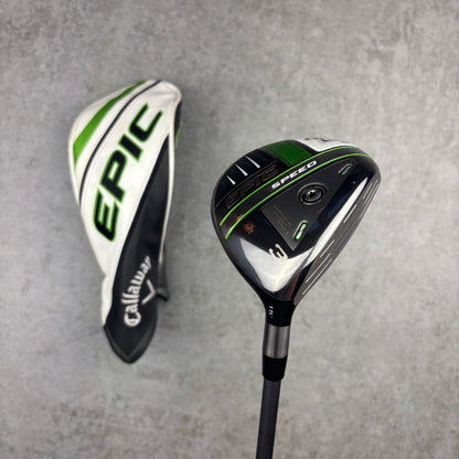 Callaway Epic Speed fairwaywood 3 (15°) – Regular