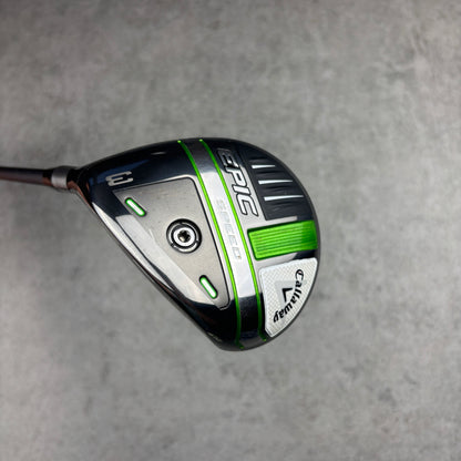 Callaway Epic Speed fairwaywood 3 (15°) – Regular