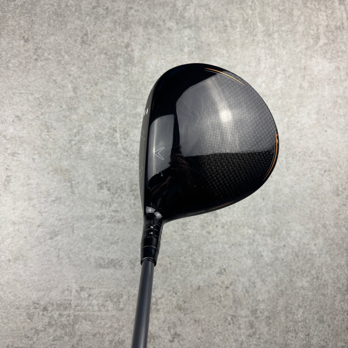 Callaway Mavrik driver 10,5° – Senior
