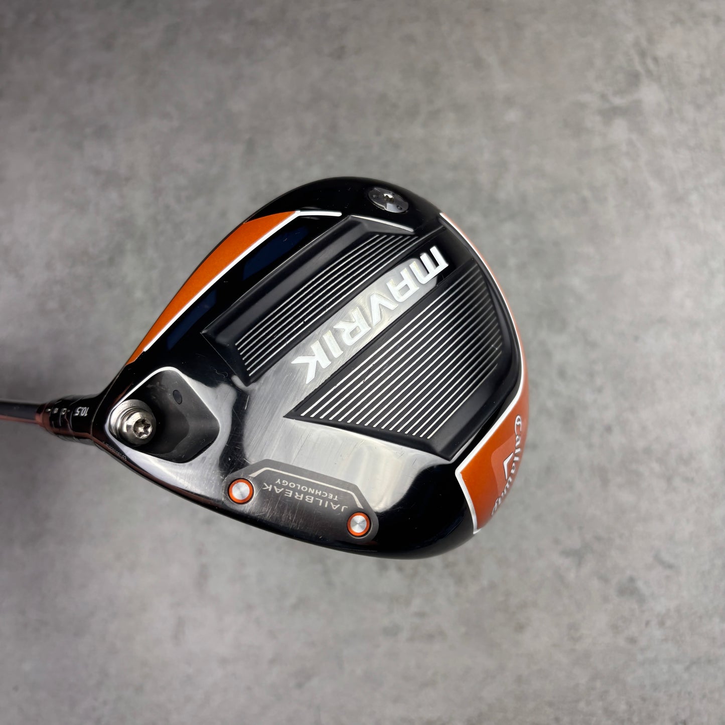 Callaway Mavrik driver 10,5° – Senior