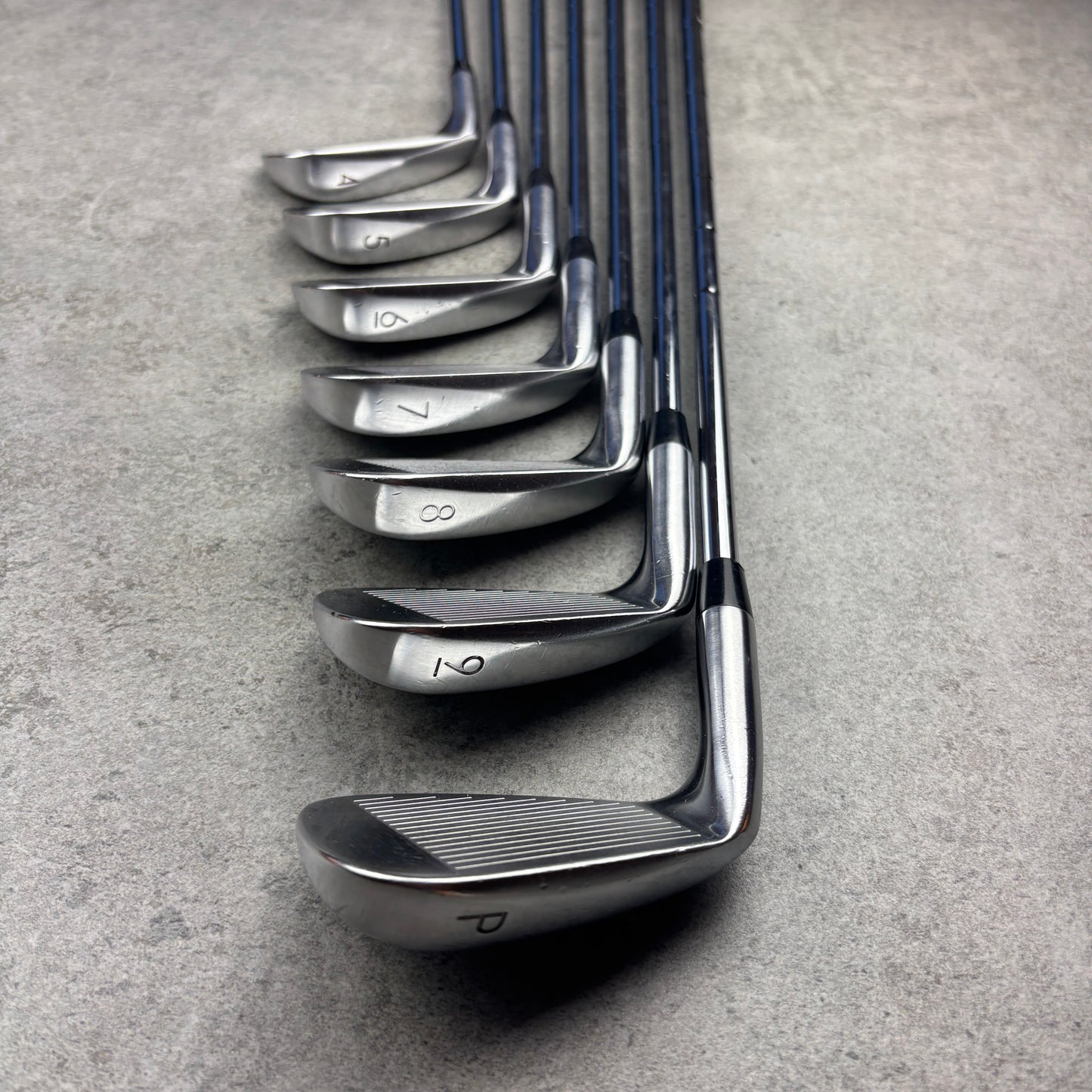 Nike Vapor Pro Combo järnset (4–P) – Stiff