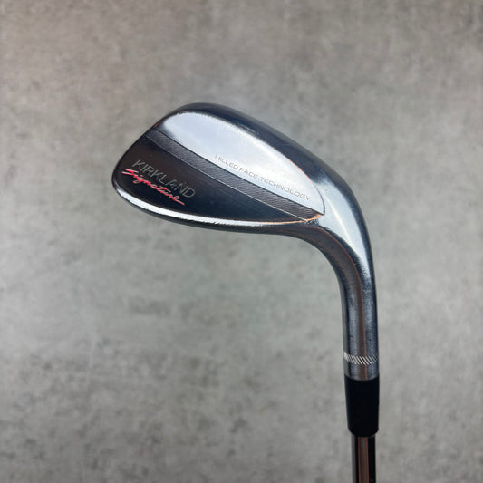 Kirkland Signature lob wedge 60°/8° – Wedge flex – begagnad golfklubba – bild 1