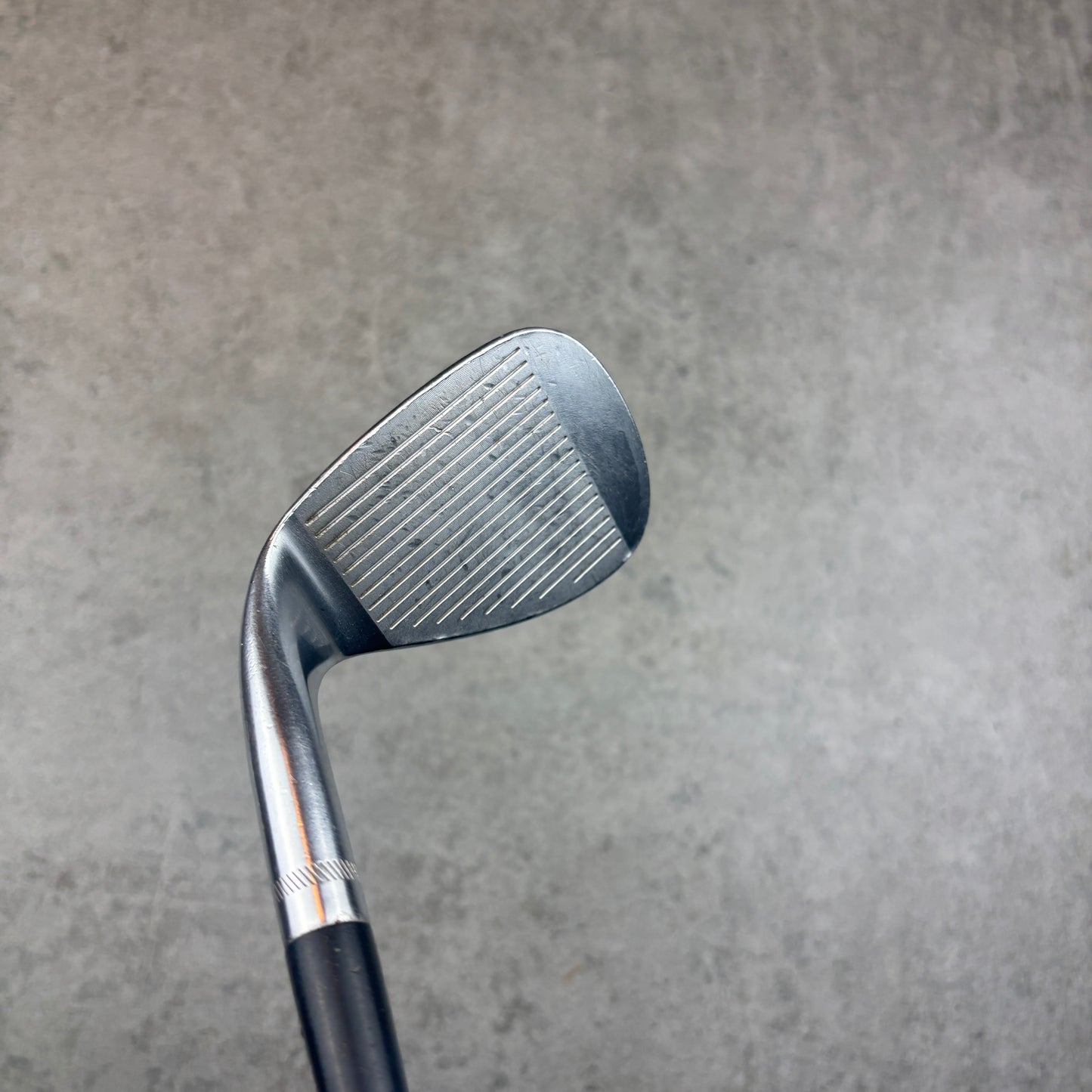 Kirkland Signature lob wedge 60°/8° – Wedge flex