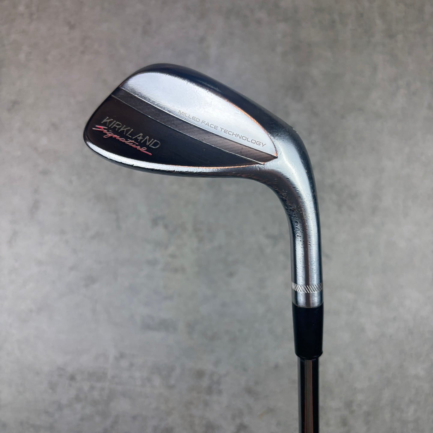Kirkland Signature sand wedge 56°/10° – Wedge flex