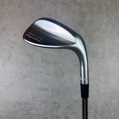 Kirkland Signature sand wedge 56°/10° – Wedge flex