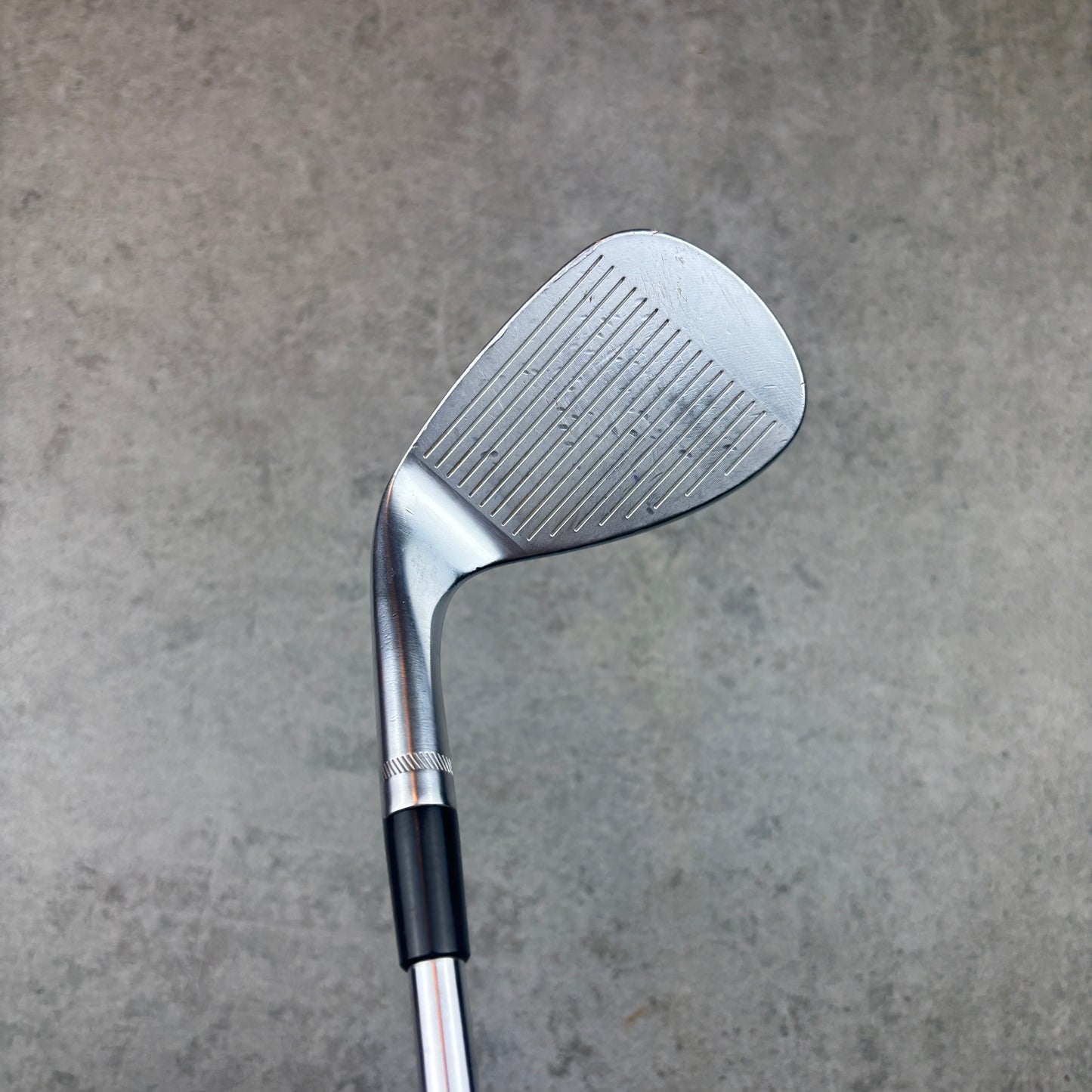 Kirkland Signature gap wedge 52°/10° – Wedge flex