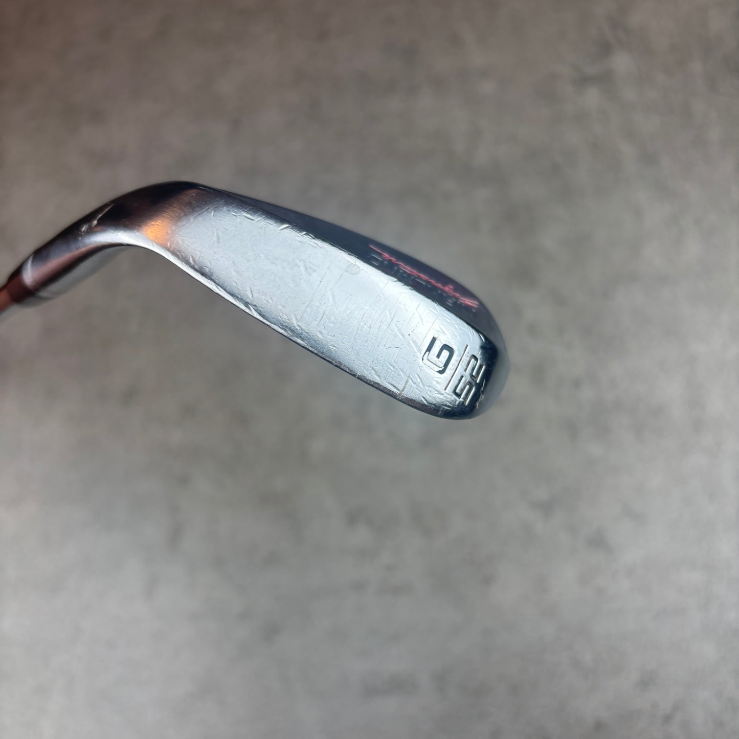 Kirkland Signature gap wedge 52°/10° – Wedge flex