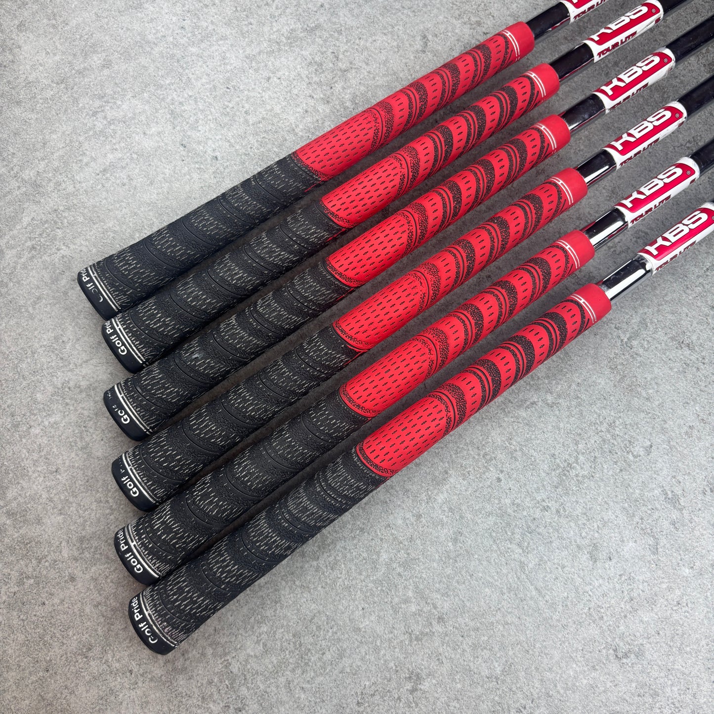 Takomo Iron 101 järnset (5–P) – Stiff