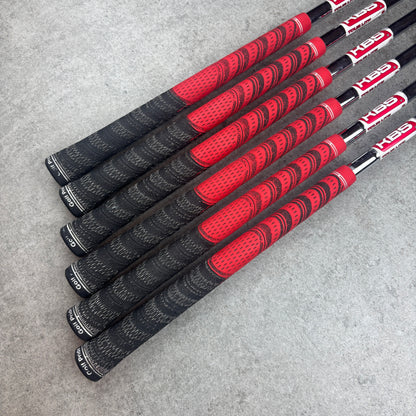 Takomo Iron 101 järnset (5–P) – Stiff