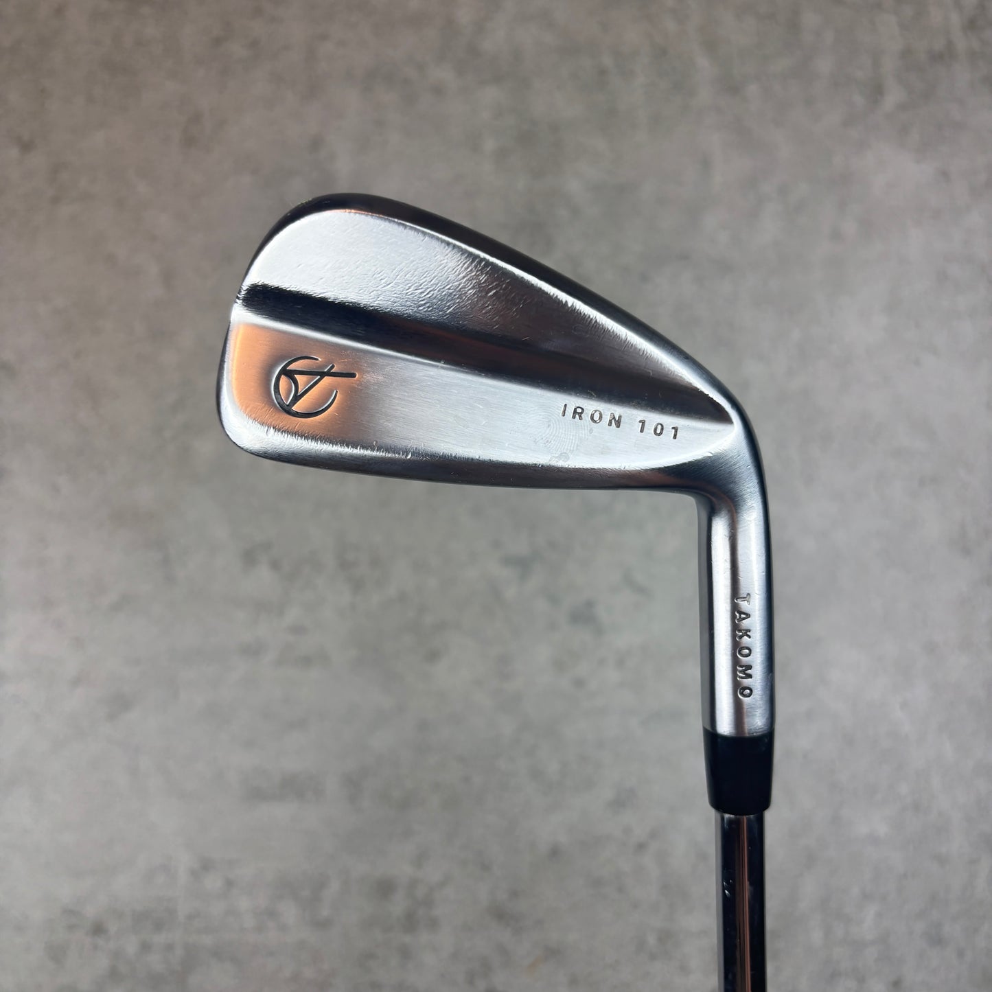 Takomo Iron 101 J4 – Stiff