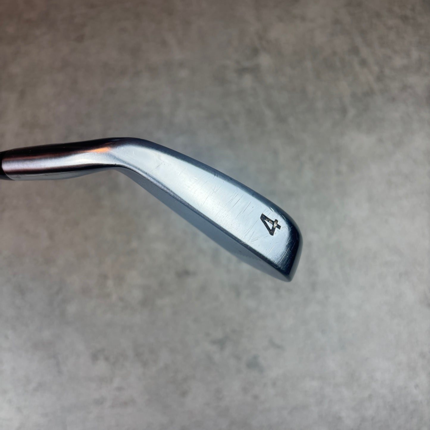 Takomo Iron 101 J4 – Stiff