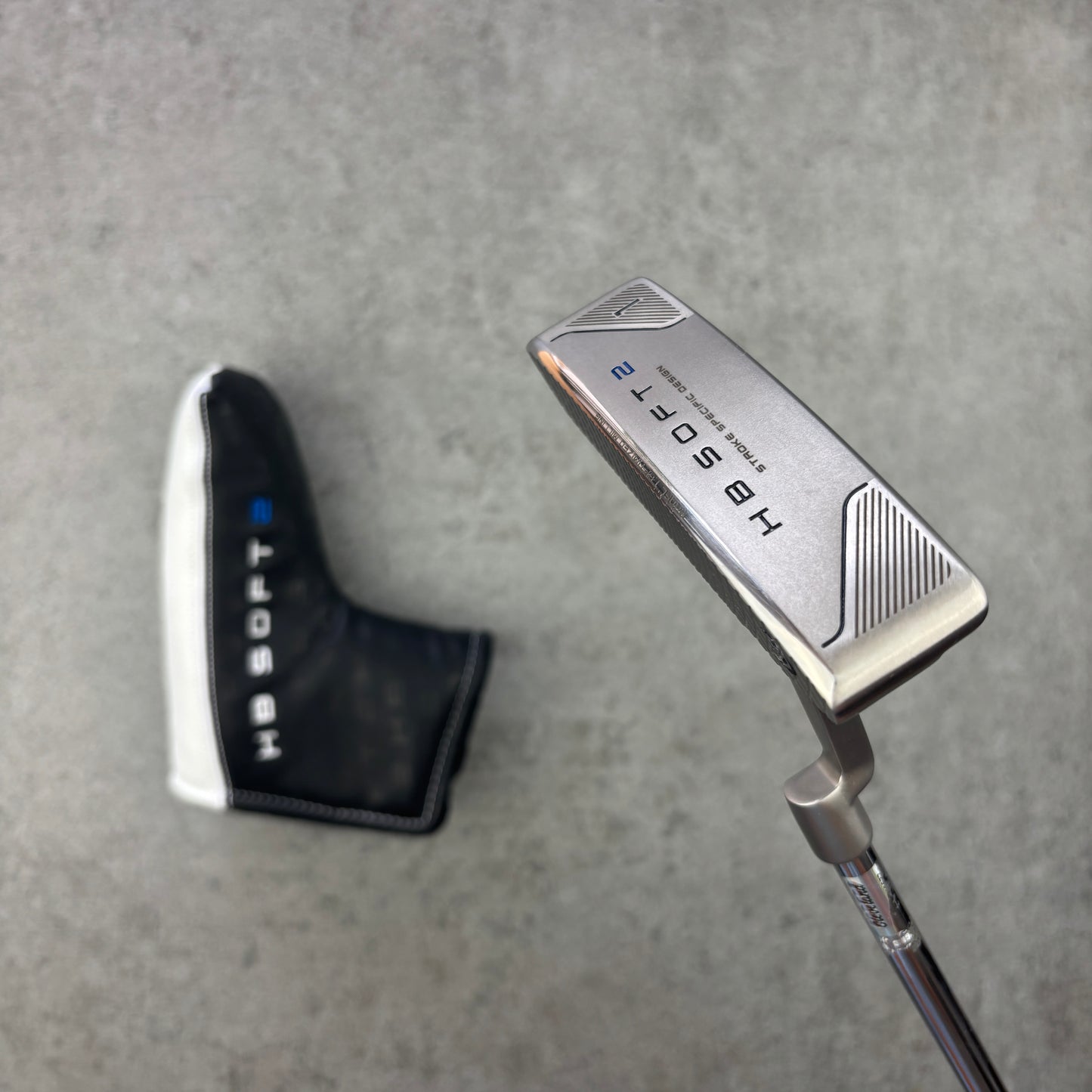 Cleveland HB Soft 2 Model 1 putter – 35 tum (Vänster)