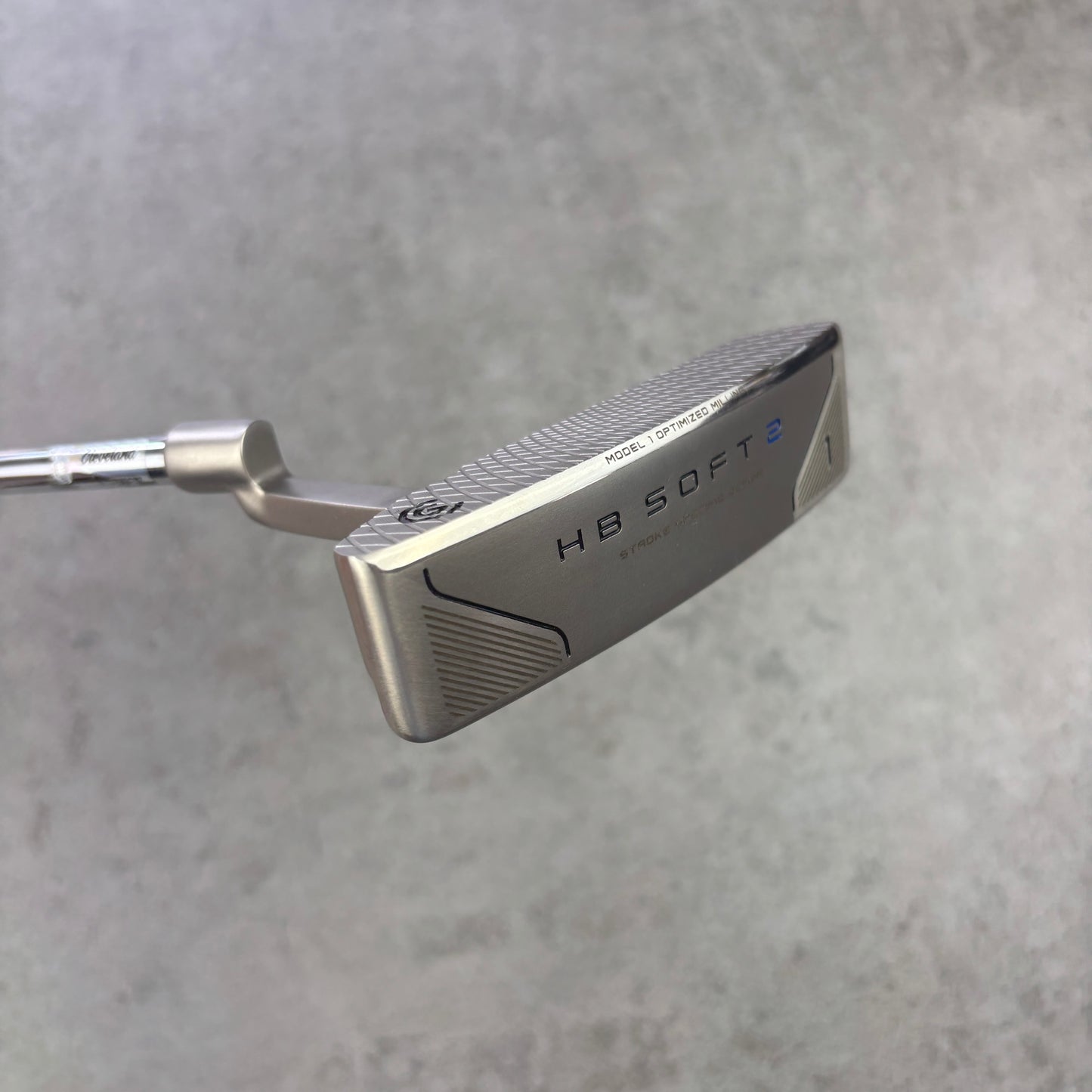 Cleveland HB Soft 2 Model 1 putter – 35 tum (Vänster)