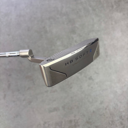 Cleveland HB Soft 2 Model 1 putter – 35 tum (Vänster)