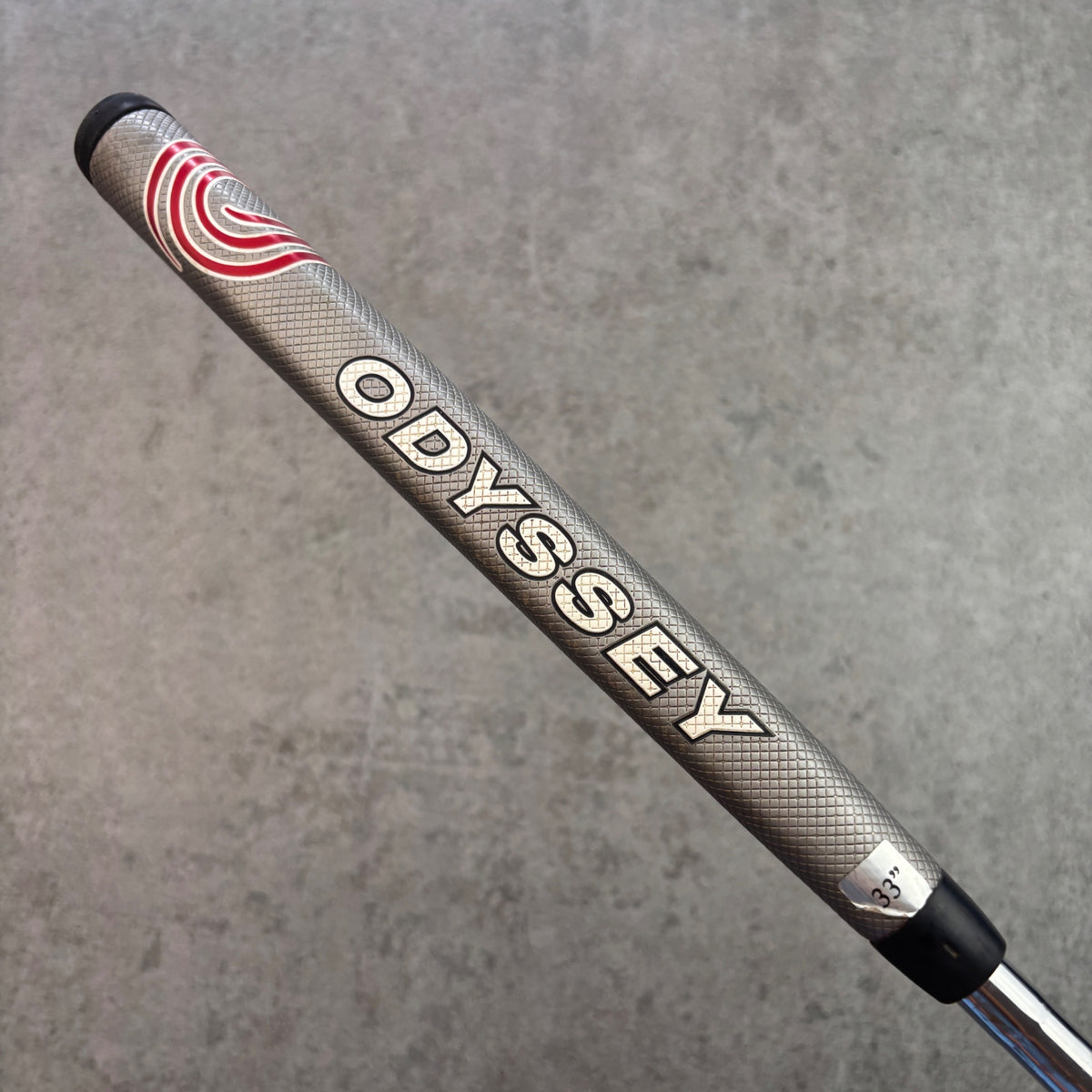 Odyssey White Hot OG #7 Nano 33 tum - Orginal – begagnad golfklubba – bild 6